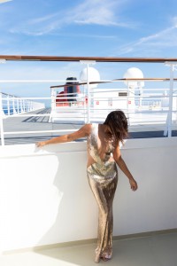 The Style Traveller Bonnie Rakhit Cruise packing