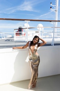 The Style Traveller Bonnie Rakhit Cruise what to wear