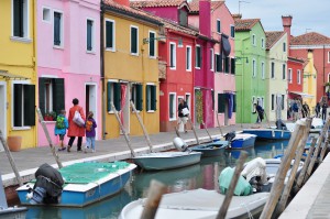 Burano Italy