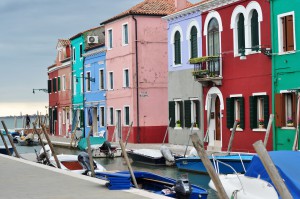 Burano italy beautiful places