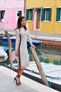 the style traveller Burano fashion