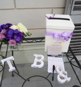 notelets and wedding cards