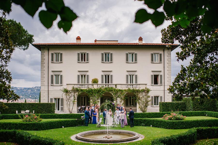 wedding venues in italy