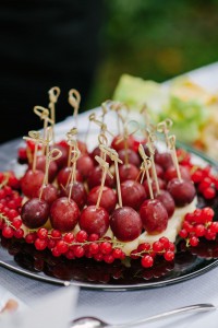 wedding food Italian catering