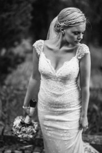 Bride shot italian wedding