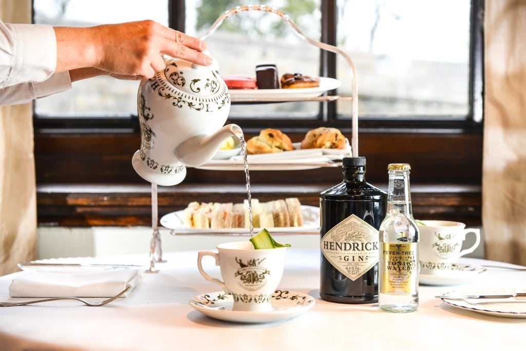 Grand hotel york afternoon tea