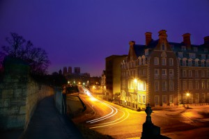 Grand York wedding hotels