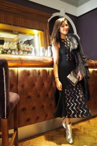 Bonnie rakhit Grand hotel york david koma