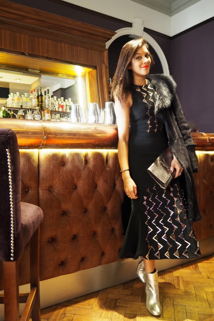 Bonnie rakhit Grand hotel york david koma