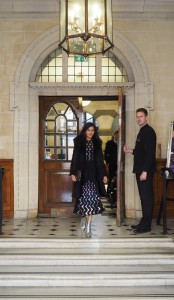 Bonnie rakhit Grand hotel york