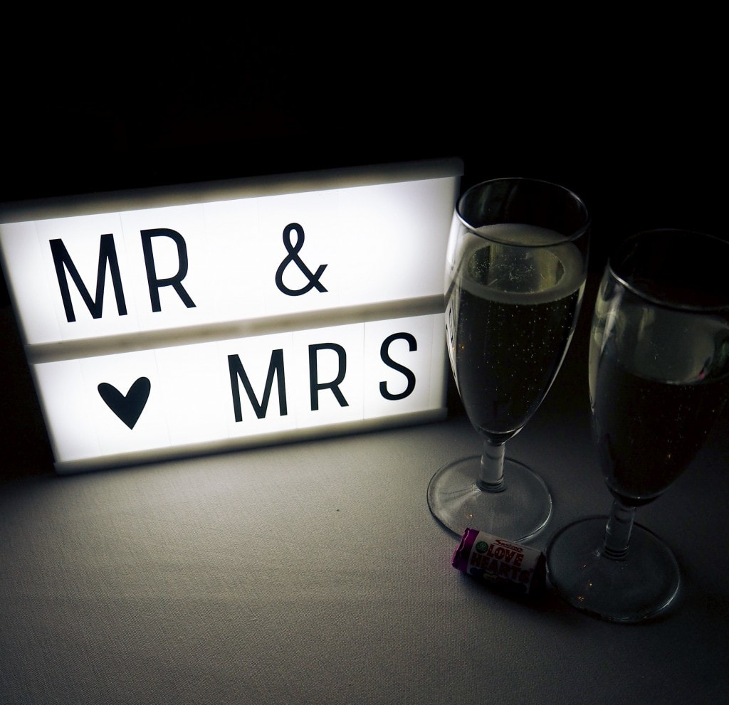 A grand wedding in York party