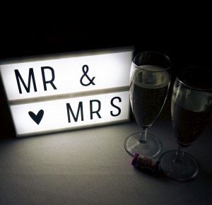 A grand wedding in York party