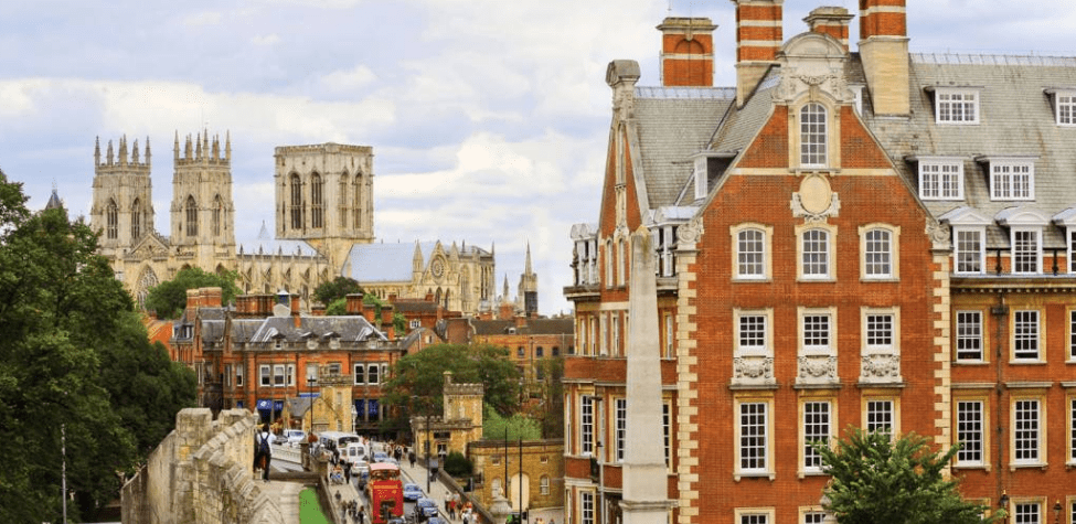 The Grand hotel york