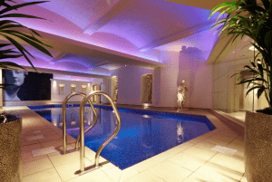 The Grand hotel york swimming pool spa