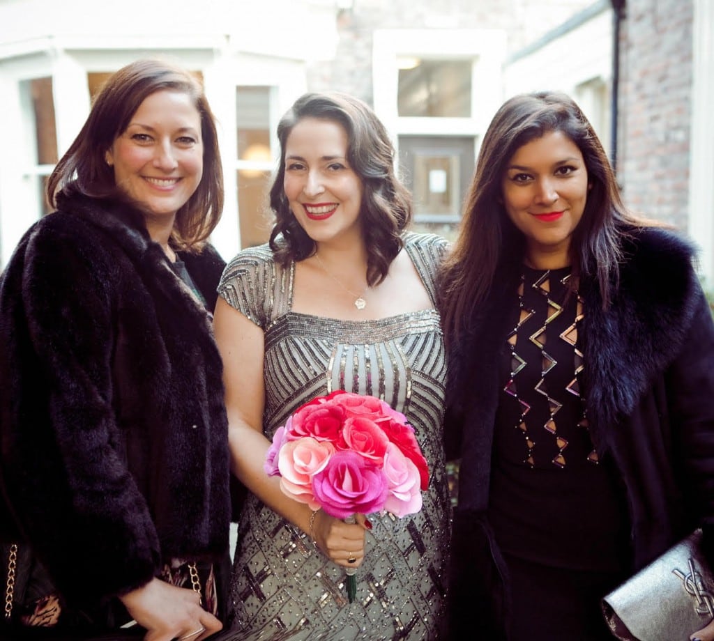 The girls, litz, fi and Bonnie