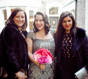 The girls, litz, fi and Bonnie