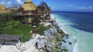 Azulik boutique hotels Tulum