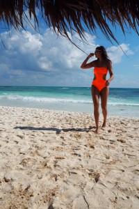 Bonnie Rakhit Style Traveller what to wear in Mexico