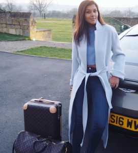 Bonnie Rakhit amanda wakeley coat