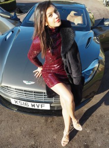 Style Traveller Aston Martin DB11