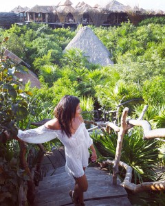 Packing for mexico holiday