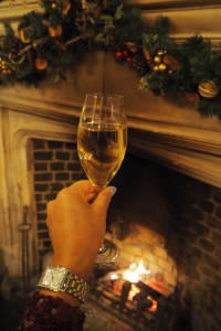 Longines champagne and girls weekend