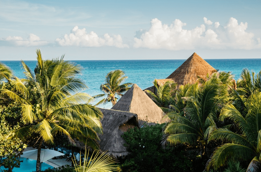 Hotel Esencia Tulum Mexico