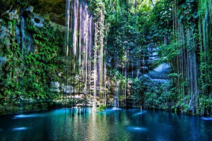 Tulum cenote mexico guide