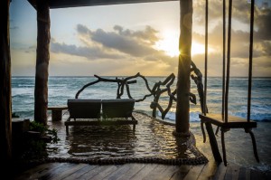 honeymoon-villa Azulik tulum