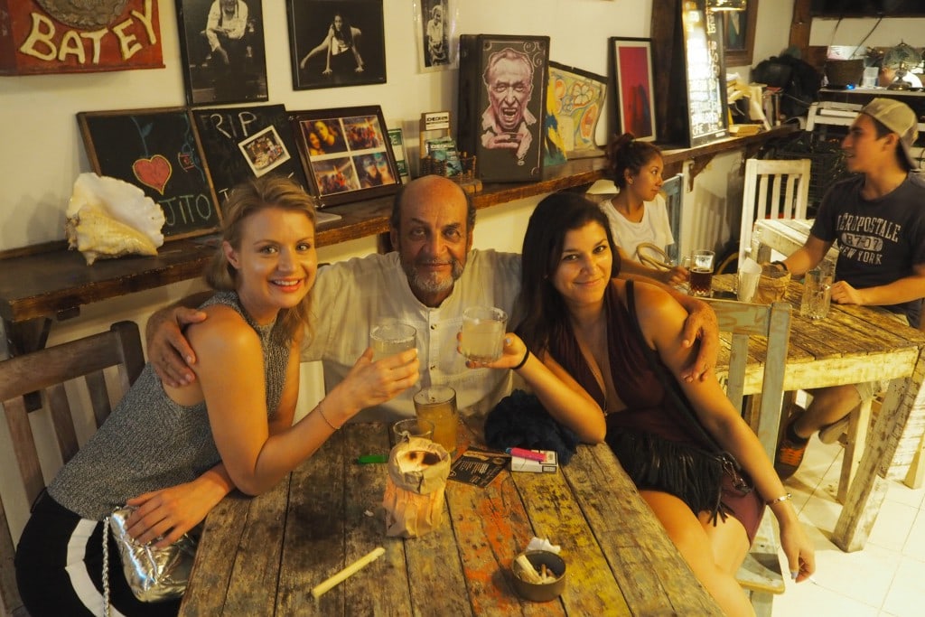 Batey The style traveller Tulum best bars