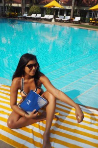 Bonnie Rakhit Style Traveller Melissa odabash seafolly