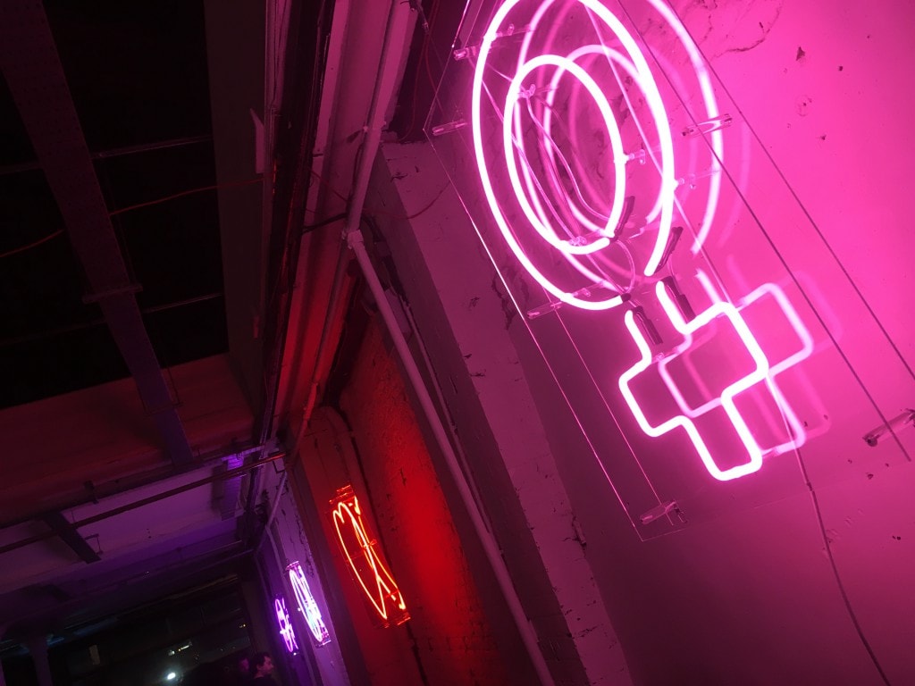 Diesel LFW party London