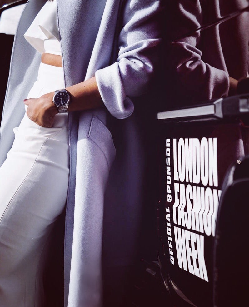 What to Wear to London Fashion Week - Rotary Special