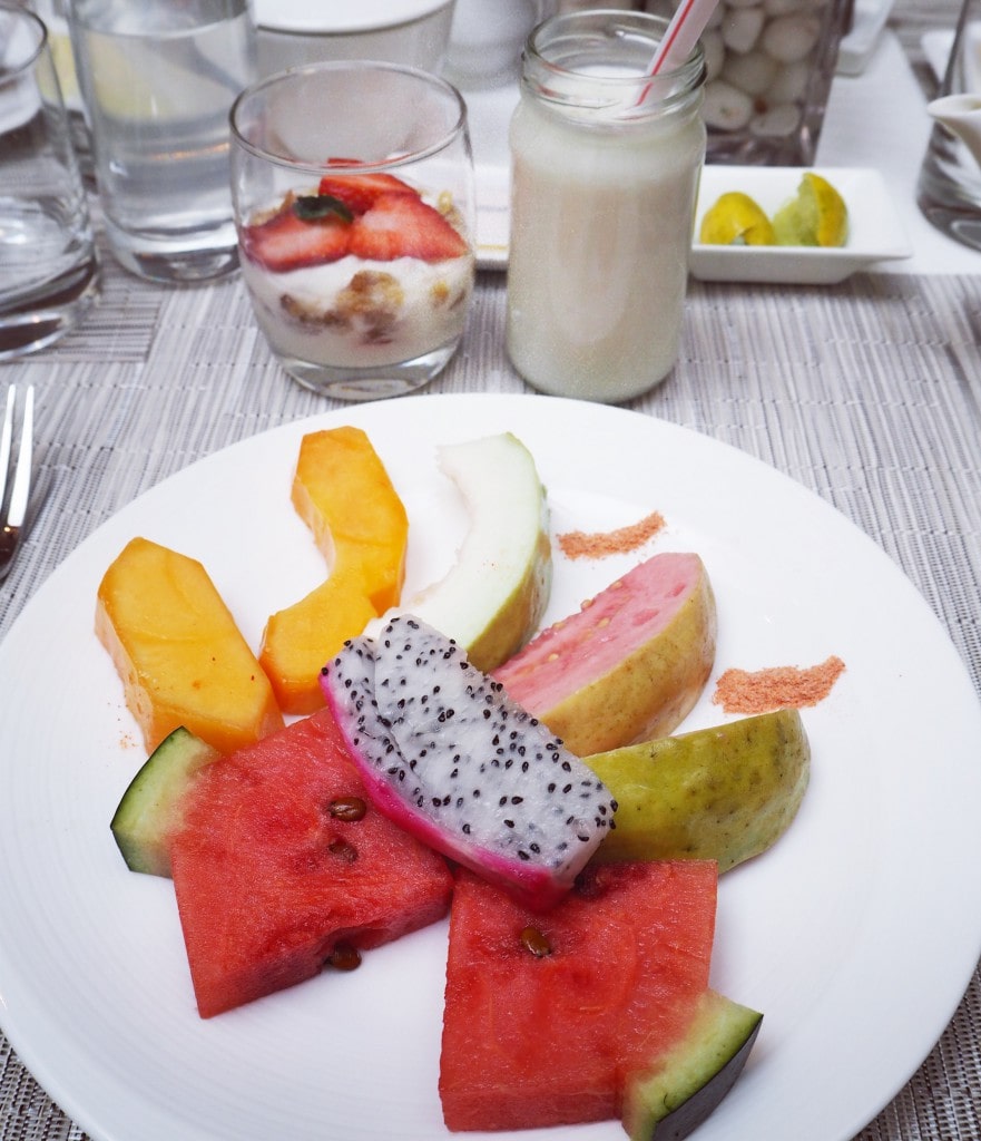 three sixty three restaurant the oberoi grand healthy option