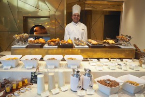 three sixty three restaurant the grand