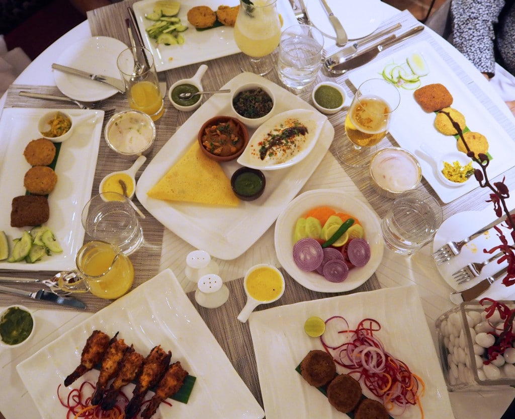 three sixty three best restaurant Kolkata the oberoi grand 