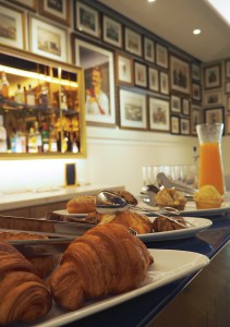 three sixty three restaurant the grand breakfast buffet