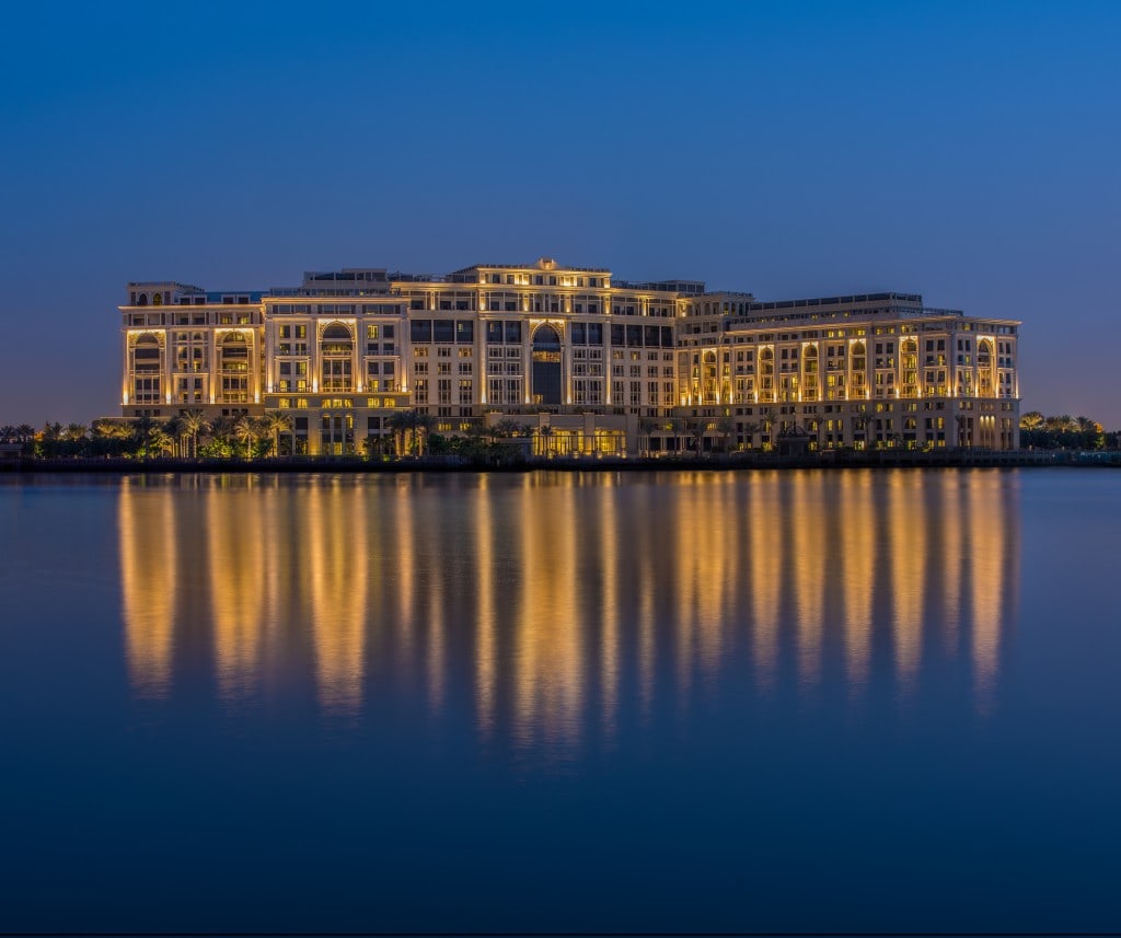 Dubai - A Stylish Spa Weekend at Palazzo Versace