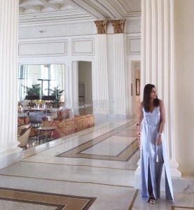 The Style Traveller A Stylish Spa Weekend at Palazzo Versace Bonnie Rakhit