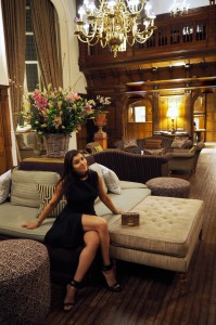 Bonnie Rakhit the style traveller danesfield house hotel