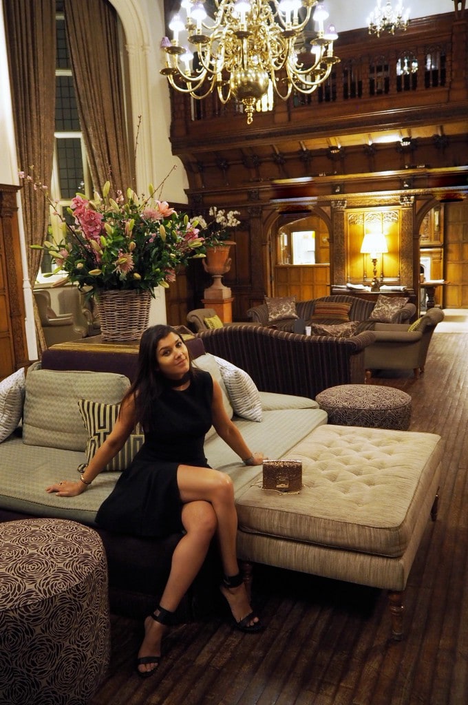 Bonnie Rakhit the style traveller danesfield house hotel