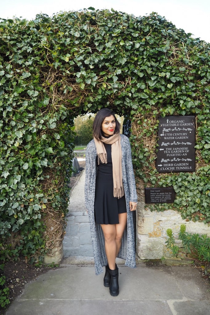 The style traveller bonnie Rakhit at Belmond Le Manoir