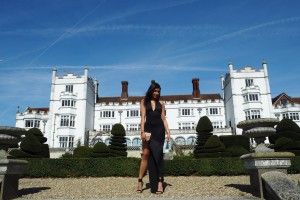 Bonnie Rakhit Style traveller Danesfield House