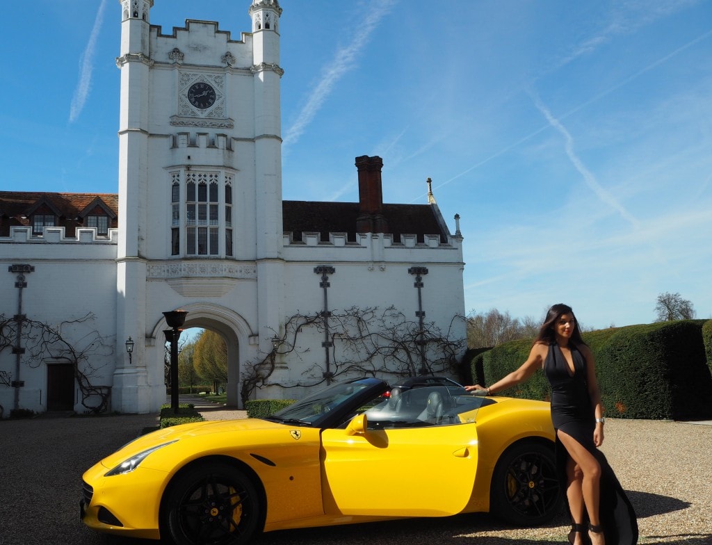 Ferrari Weekend part 2: Danesfield House