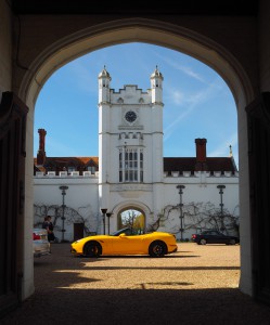 Ferrari UK Weekend Part 2: Danesfield House