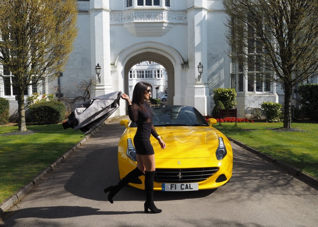 spa hotel 1 hour from London the stylle traveller