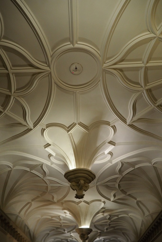 ceilings danesfield house hotel