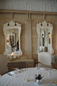 restaurant danesfield house Marlow