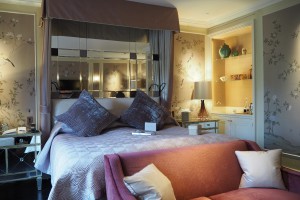 Chinoiserie suite- Le Manoir Aux Quat Saison belmond