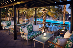 Palazzo Versace restaurant and dining bar